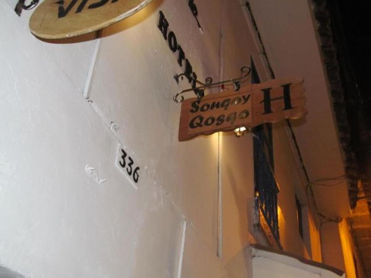 Sonqoy Qosqo Inn Cuzco Exterior photo