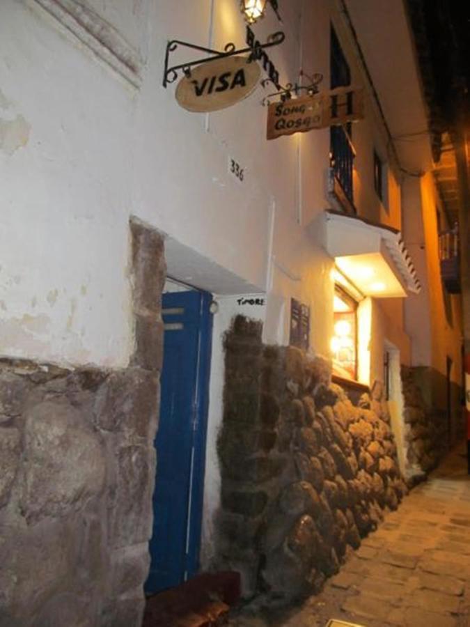 Sonqoy Qosqo Inn Cuzco Exterior photo