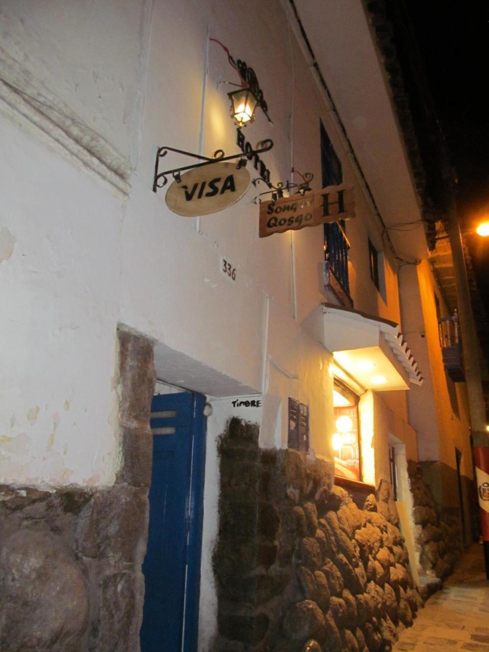 Sonqoy Qosqo Inn Cuzco Exterior photo