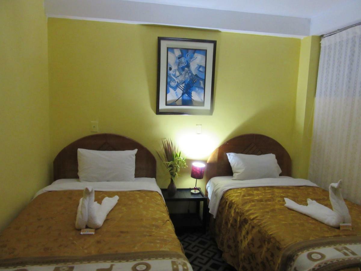 Sonqoy Qosqo Inn Cuzco Exterior photo