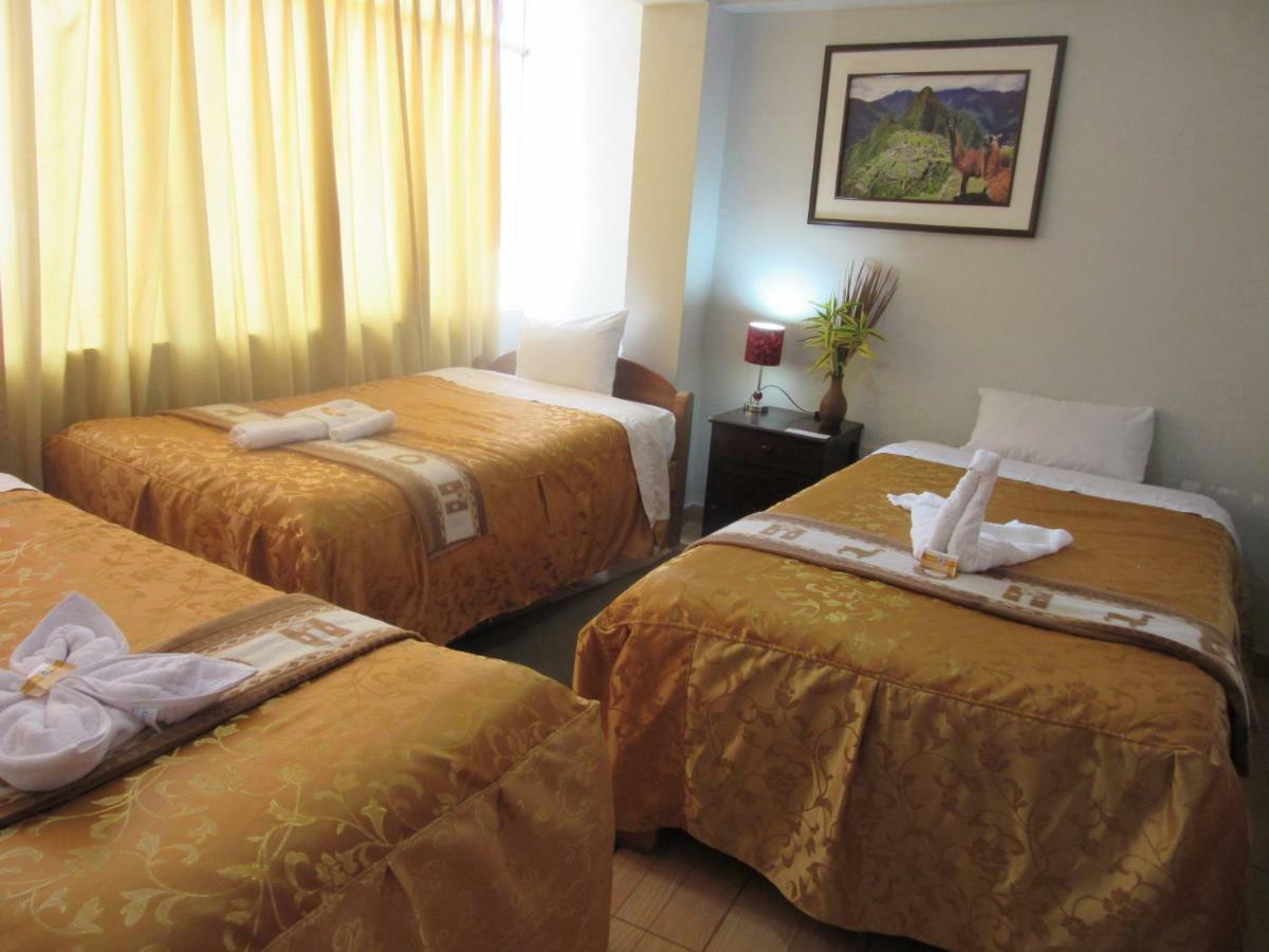 Sonqoy Qosqo Inn Cuzco Exterior photo