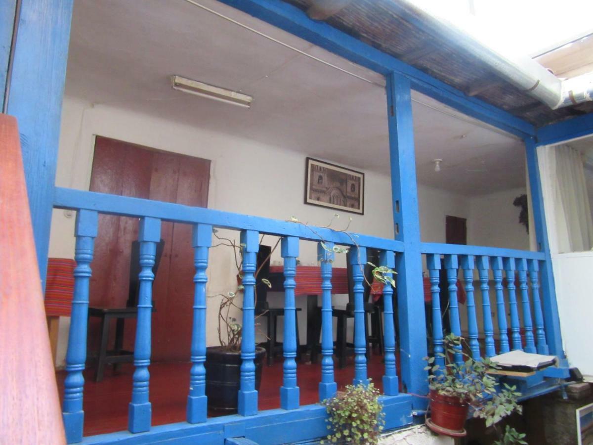 Sonqoy Qosqo Inn Cuzco Exterior photo