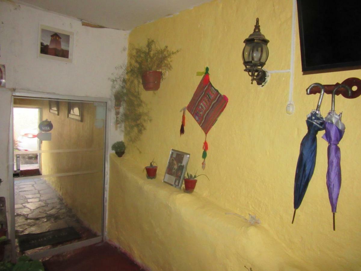 Sonqoy Qosqo Inn Cuzco Exterior photo