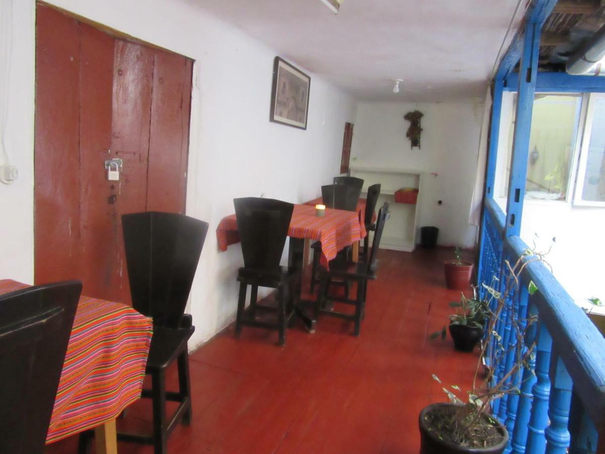 Sonqoy Qosqo Inn Cuzco Exterior photo