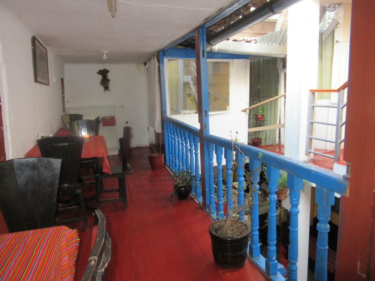 Sonqoy Qosqo Inn Cuzco Exterior photo