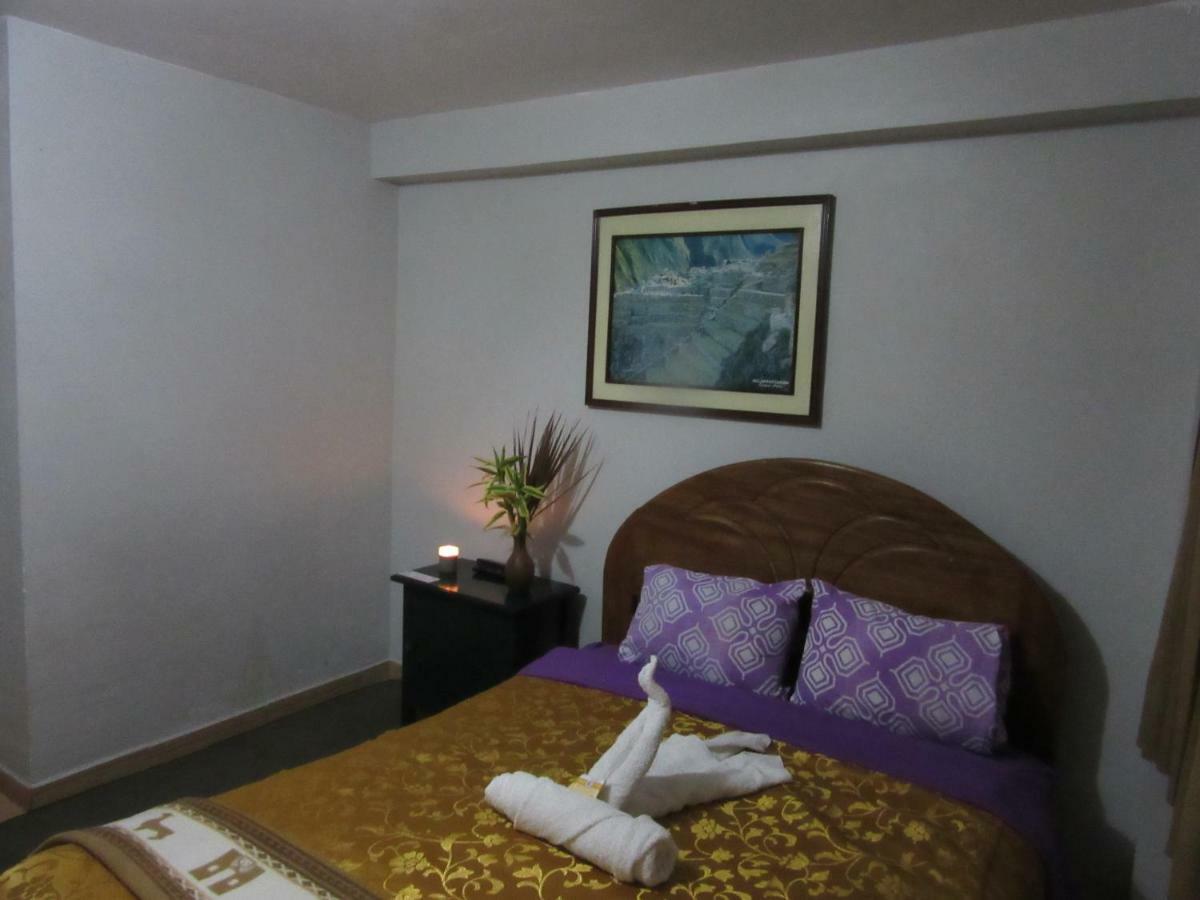 Sonqoy Qosqo Inn Cuzco Exterior photo