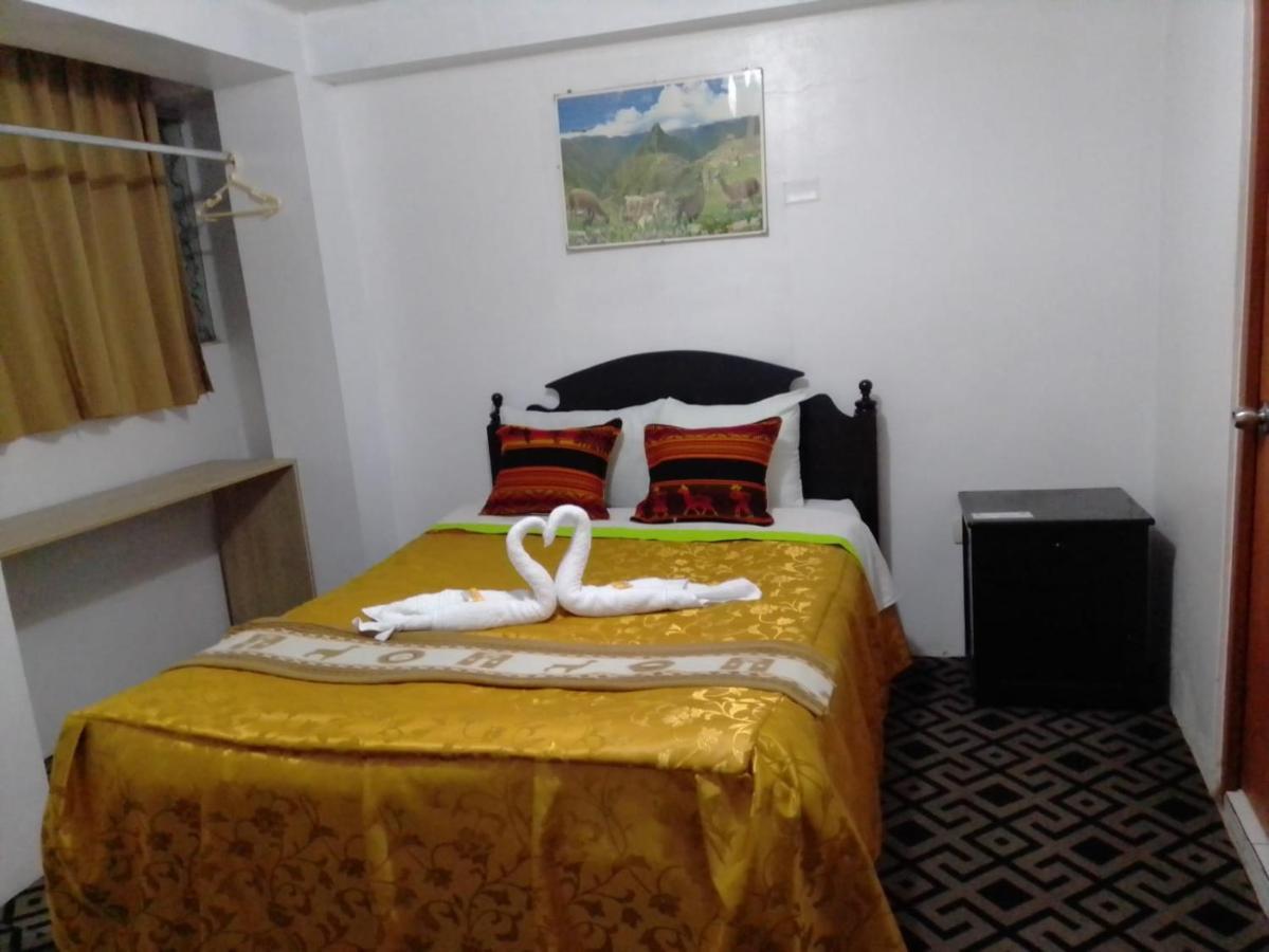 Sonqoy Qosqo Inn Cuzco Exterior photo