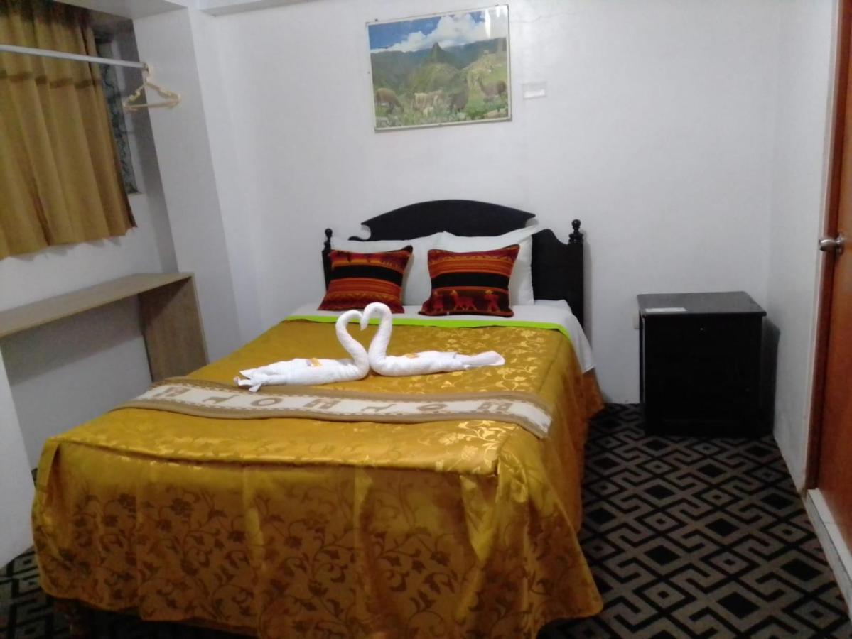 Sonqoy Qosqo Inn Cuzco Exterior photo